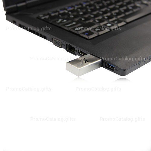 8GB Premium Metal Flash Drive