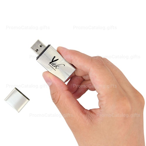 8GB Premium Metal Flash Drive