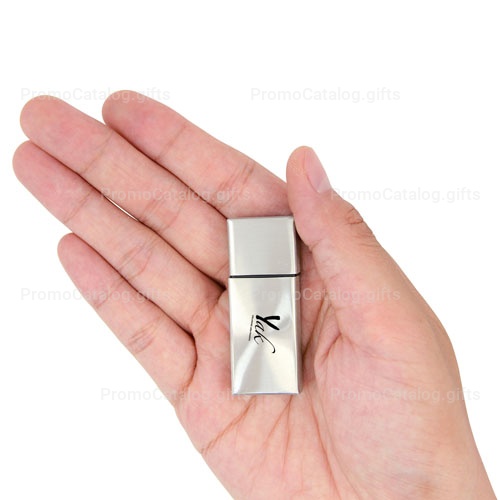 8GB Premium Metal Flash Drive