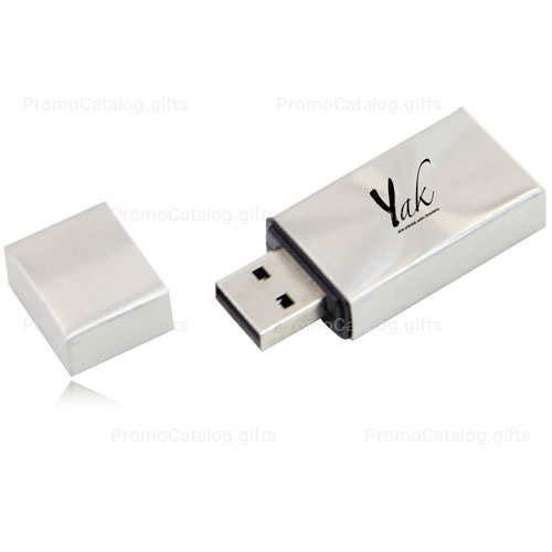 8GB Premium Metal Flash Drive
