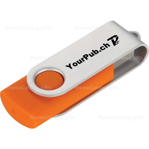 2GB Rotate USB Flash Drive