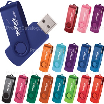4GB Rotate USB Flash Drive