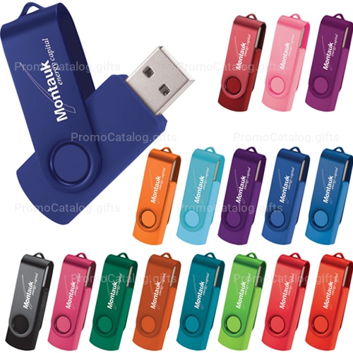 4GB Rotate USB Flash Drive