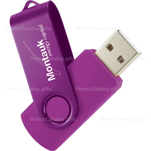 4GB Rotate USB Flash Drive