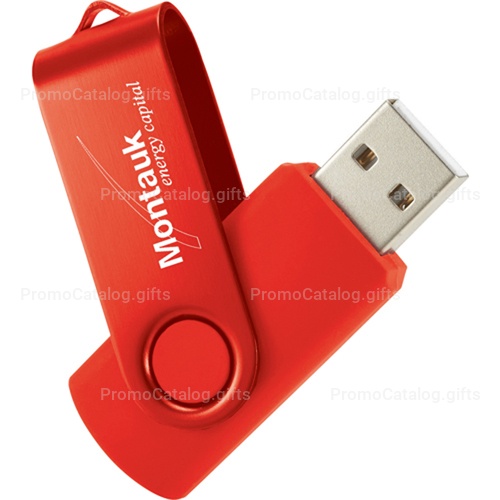 4GB Rotate USB Flash Drive