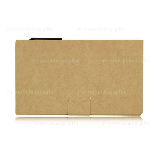 Eco Notepad With Sticky Note And Pen