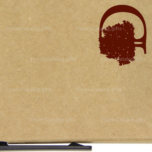Eco Notepad With Sticky Note And Pen