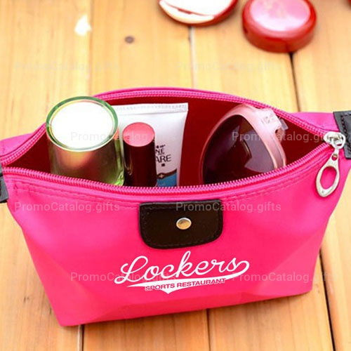 Cute Makeup Case Pouch Toiletry Zipper Bags