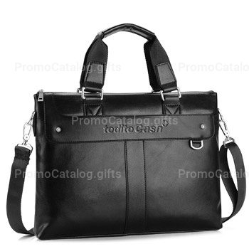 Premium Leather Briefcase Bag