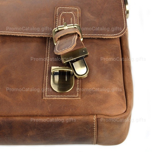 Maxwell Vintage horsehide Leather Laptop Bag