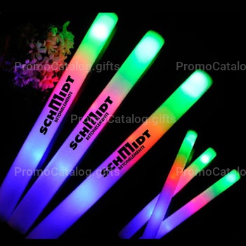 Foam Flashing Light-Up Stick