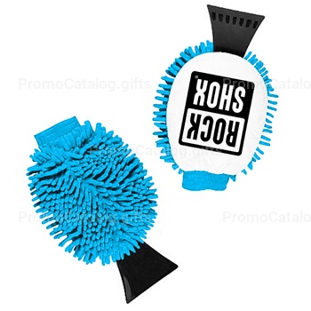 Frizzy 3 In 1 Ice Scraper