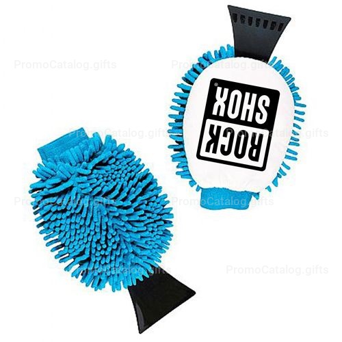 Frizzy 3 In 1 Ice Scraper