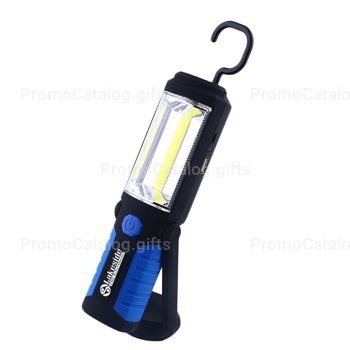 Magnetic Hanging Swivel Hook Rotation Light