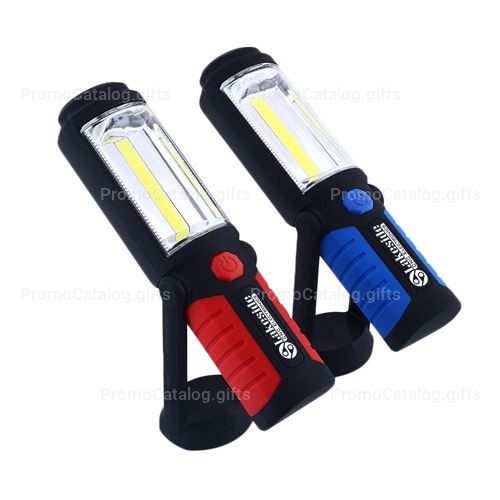 Magnetic Hanging Swivel Hook Rotation Light