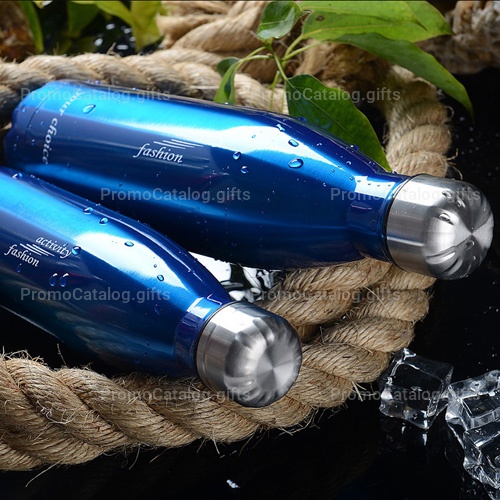 Double Walled Stainless Steel Hydration Bottle