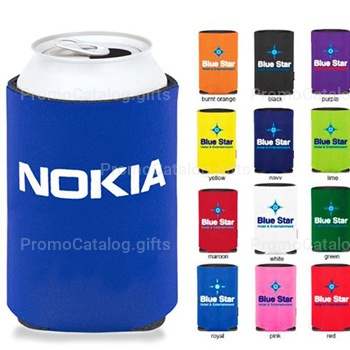 Classy Collapsible Koozie Can Cooler