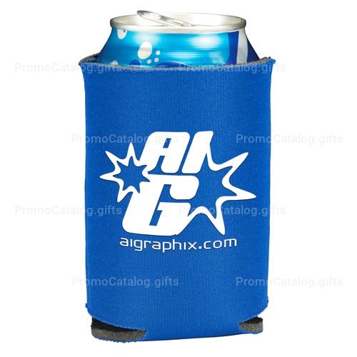 Classy Collapsible Koozie Can Cooler