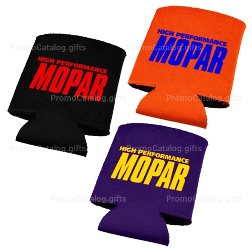 Classy Collapsible Koozie Can Cooler