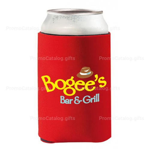 Classy Collapsible Koozie Can Cooler
