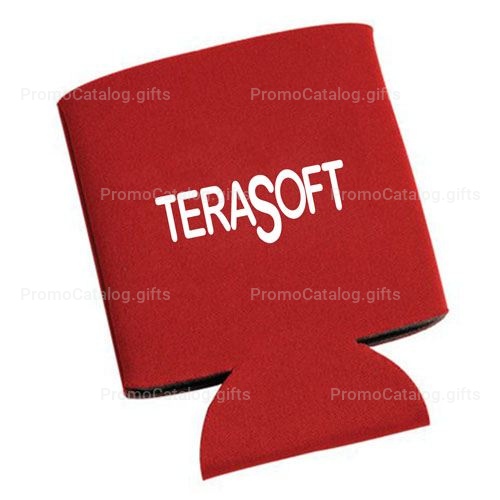 Can Cooler Sleeve Collapsible 