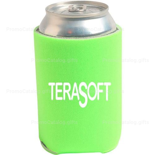 Can Cooler Sleeve Collapsible 