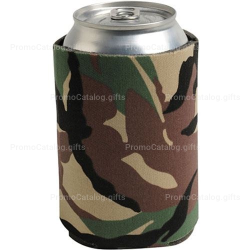 Can Cooler Sleeve Collapsible 