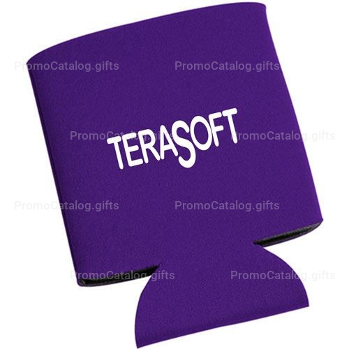 Can Cooler Sleeve Collapsible 