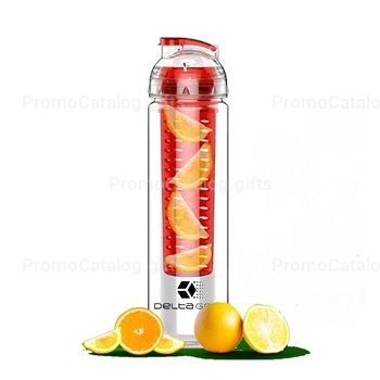 Fruit Infuser Sport Water Bottle