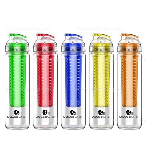 Fruit Infuser Sport Water Bottle