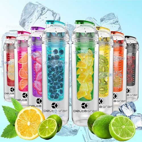 Fruit Infuser Sport Water Bottle