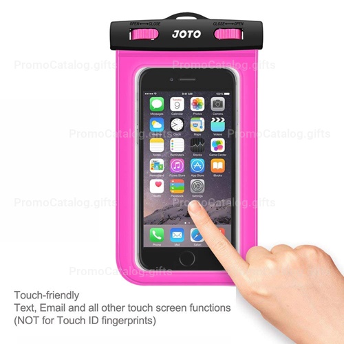 Mobile Phone Waterproof PVC Case