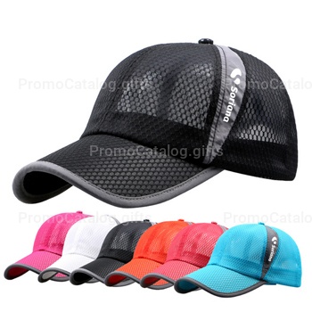Unisex Breathable Baseball Cap