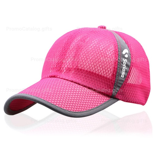Unisex Breathable Baseball Cap