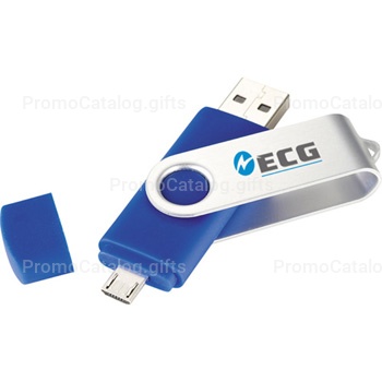 Two-Site Phone OTG USB 32GB Flash Drive