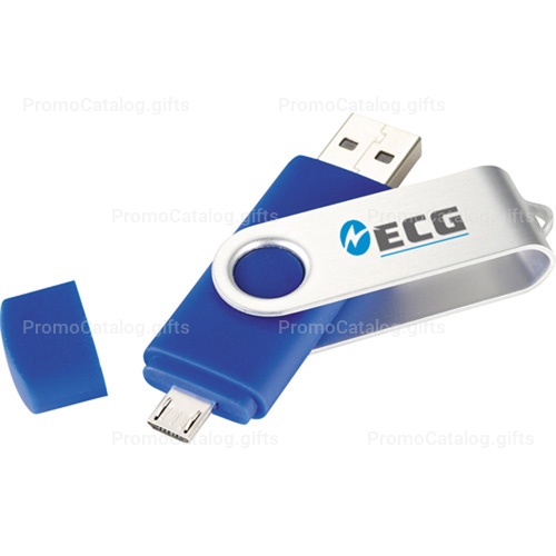 Two-Site Phone OTG USB 32GB Flash Drive