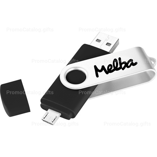 Two-Site Phone OTG USB 32GB Flash Drive