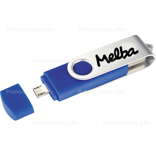 Two-Site Phone OTG USB 32GB Flash Drive