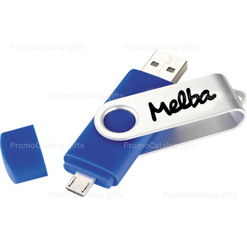 Two-Site Phone OTG USB 32GB Flash Drive