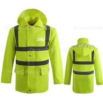 High Visibility Waterproof Rain Wear