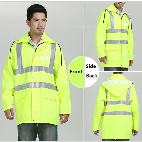 High Visibility Waterproof Rain Wear
