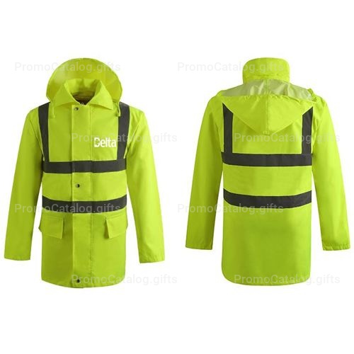 High Visibility Waterproof Rain Wear