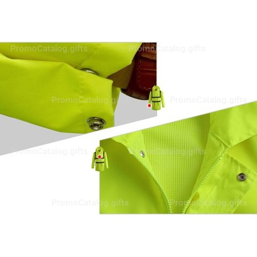 High Visibility Waterproof Rain Wear