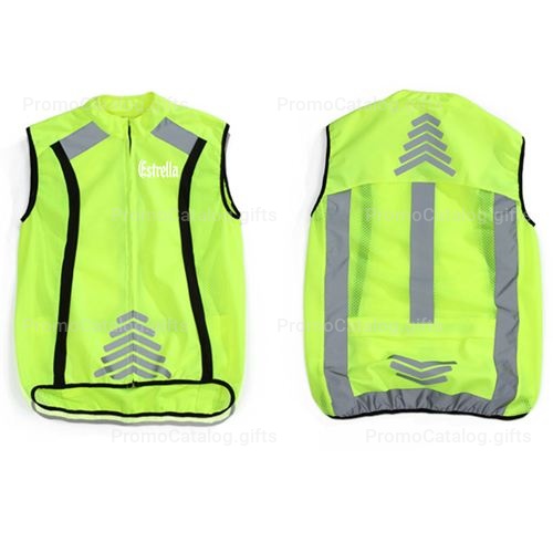 Bicycle Sports Reflective Safety Vest