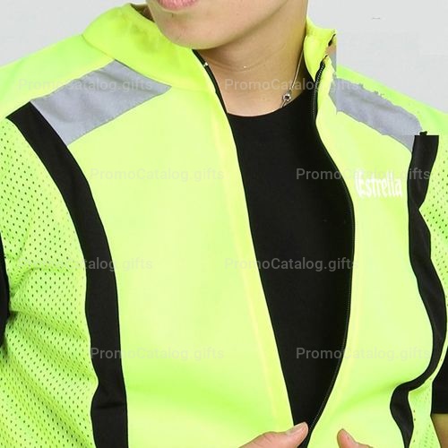 Bicycle Sports Reflective Safety Vest