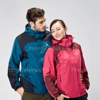 Two Piece Waterproof Outdoor Jacket