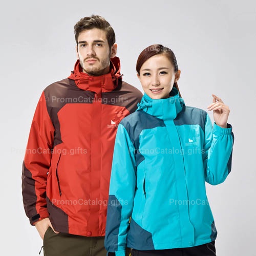 Two Piece Waterproof Outdoor Jacket