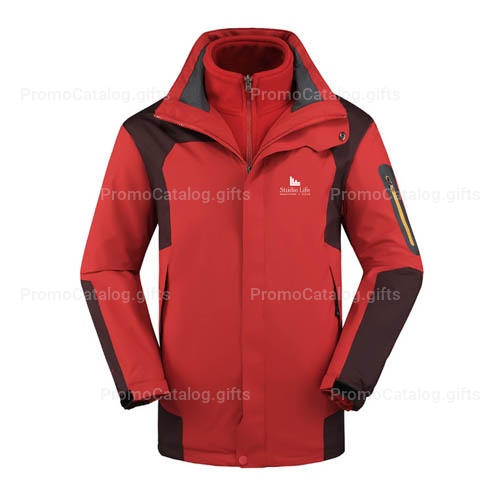 Two Piece Waterproof Outdoor Jacket