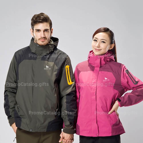 Two Piece Waterproof Outdoor Jacket