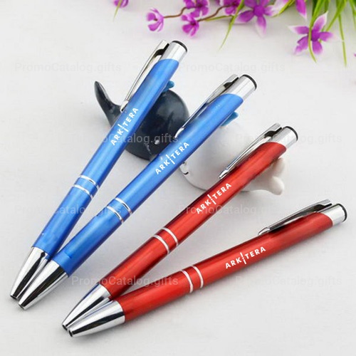Custom Metal Paragon Pens